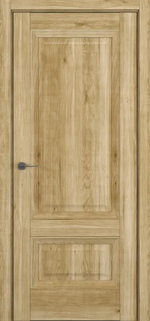 Турин ДГ Baguette B2 Белый матовый