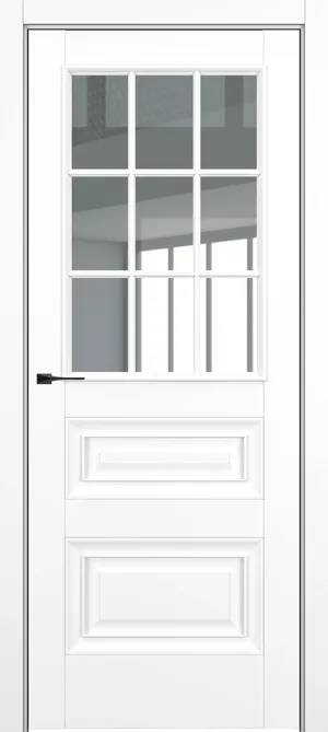 Ампир ДО Baguette АК B1 Сатинато Матовый крем