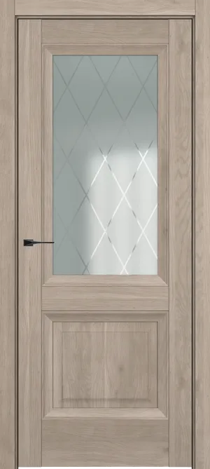 Венеция ДО Baguette B2 Сатинато с рисунком ромб Голд вуд