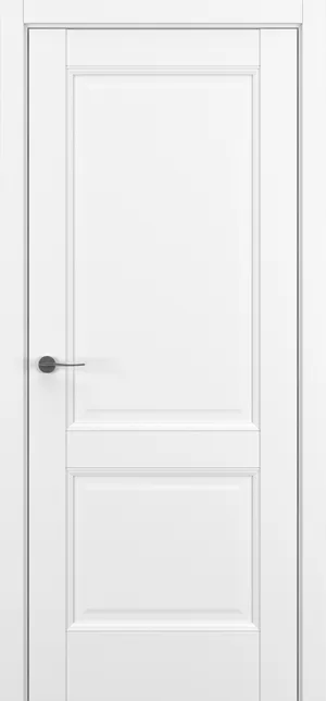 Венеция ДГ Baguette B5 Белый матовый