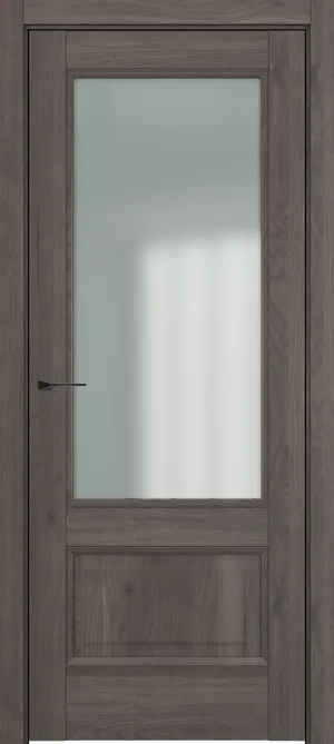 Турин ДО Baguette B5 стекло прозрачное Голд вуд