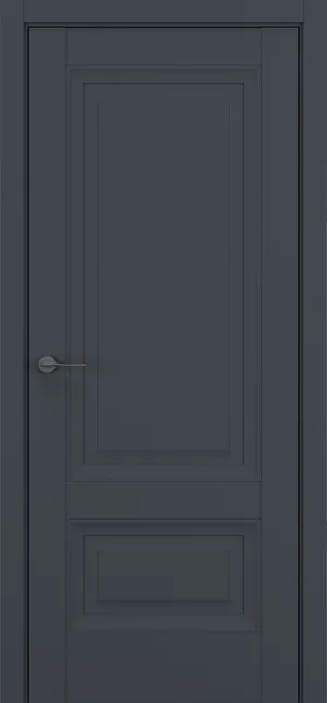 Турин ДГ Baguette B2 Белый матовый