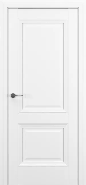 Венеция ДГ Baguette B3 Белый матовый