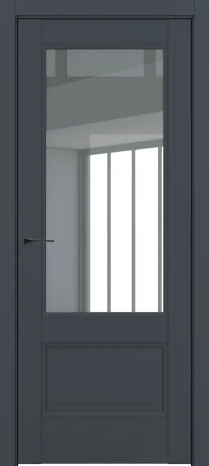 Турин ДО Baguette B5 стекло прозрачное Голд вуд