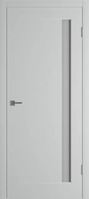 Эклипс 1 ДО мателюкс Белая эмаль L