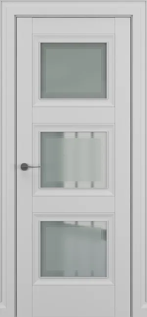 Гранд ДО Baguette B1 стекло прозрачное Матовый крем