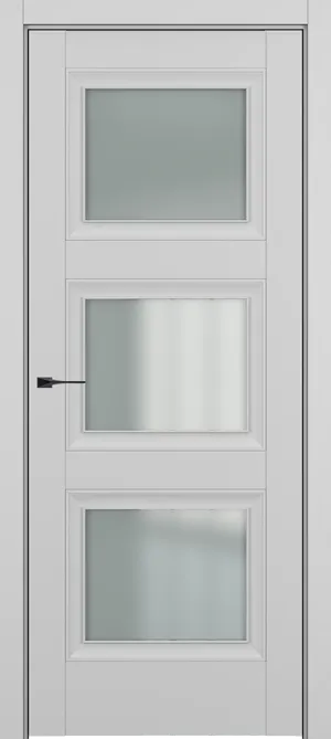 Гранд ДО Baguette B1 стекло прозрачное Матовый крем