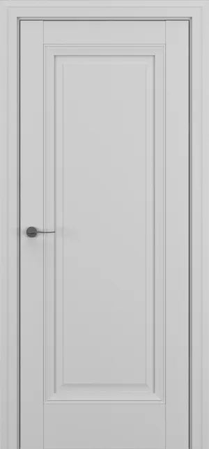 Неаполь ДГ Baguette B3 Белый матовый