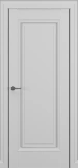 Неаполь ДГ Baguette B1 Белый матовый