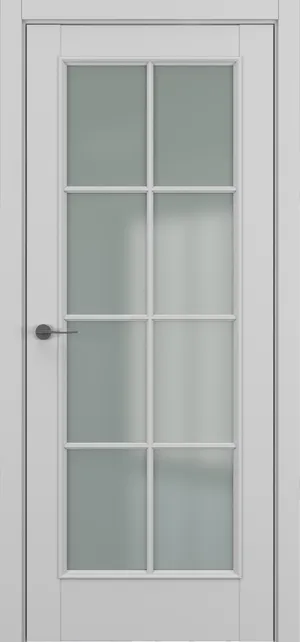 Неаполь ДО Baguette АК 2 Сатинато Белый матовый