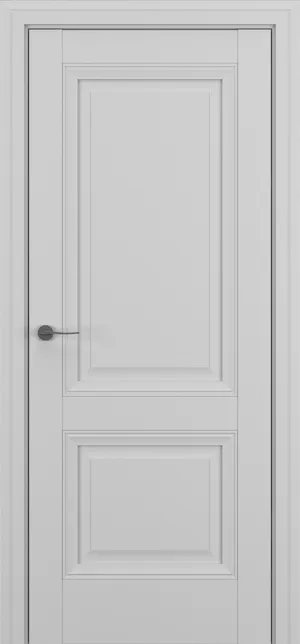 Венеция ДГ Baguette B3 Белый матовый