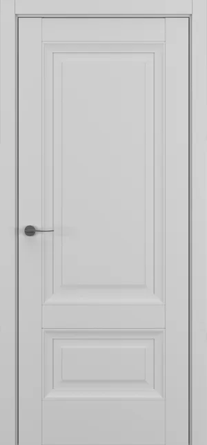 Турин ДГ Baguette B2 Белый матовый