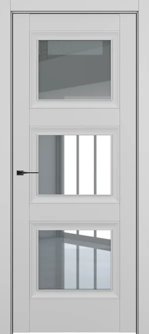 Гранд ДО Baguette B1 стекло прозрачное Матовый крем