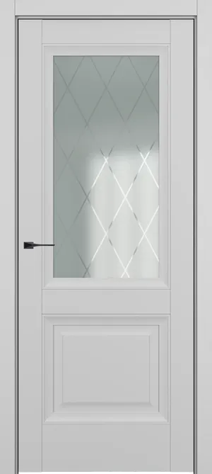 Венеция ДО Baguette B2 Сатинато с рисунком ромб Голд вуд