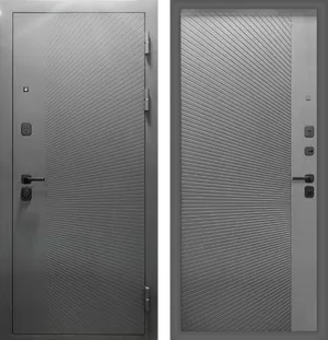 Концепт Линии 9 см муар 7024 - Сатин графит 