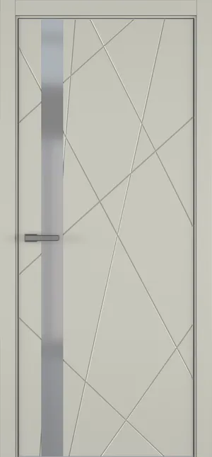 Chaos ДО ART Lite White Pure Белая эмаль