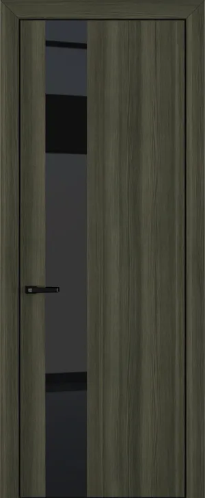 Квалитет К3 Black Classic Дуб темный ABS зпп Eclipse под 2 петли зпз 196 ОБРАЗЕЦ