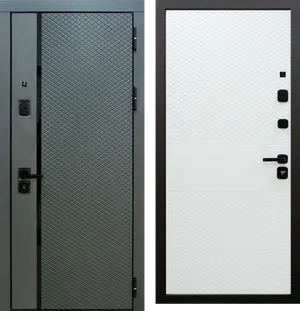 Акустика ЮР16 TSBR 7021 - ЮР17 RAL 9003 