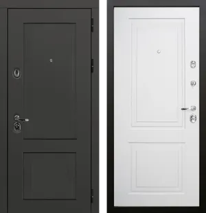 Азура 3К90 Ю-5 TSBR 7021 - Ю-5 RAL 9003 