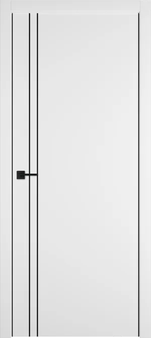 Urban 2 V Emalex Ice Black Edge Молдинг черный накладной