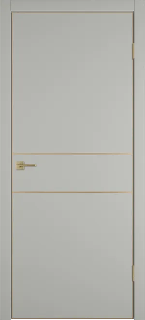 Urban 2 H Emalex Onyx Black Edge молдинг черный