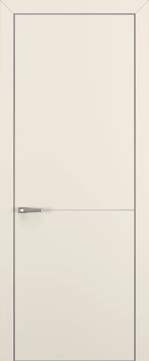 Квалитет К10 Матовый серый ABS молдинг серебро (Mh)