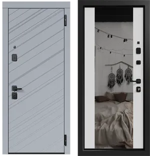 Авангард 3К90 ЮР-45 RAL 7024 - ЮР10 RAL 9003 