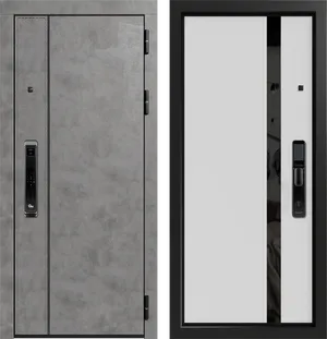 Крафт 3К90 ЮР-44 MI 41 Пластер грей - ЮР22 ZB Белый 