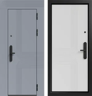 Бионика 3К90 ЮР-40 RAL 7024 - ЮР-40 RAL 9003 