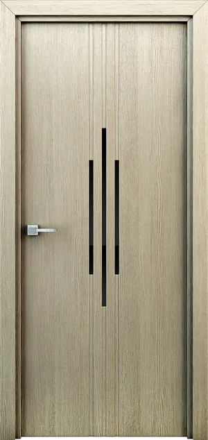 Сафари 2 ПО стекло черное Капучино