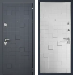 Метро2 3К90 СК-3 Графит - СК-3 ZB Белый 