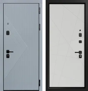 Тринити 3К90 TOR ЮР-37 RAL 7011 - H-67 ZB Белый 