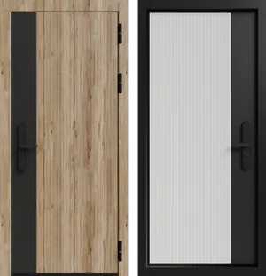 Электро 3К90 ЮР27 Дуб санремо - ЮР-27 ZB 741-2 Дуб Беловежский 