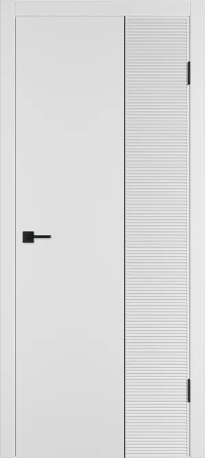 Integra 28.2 ДГ Белая эмаль Молдинг Золото