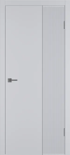 Integra 27.2 ДГ Слоновая кость эмаль Молдинг Золото