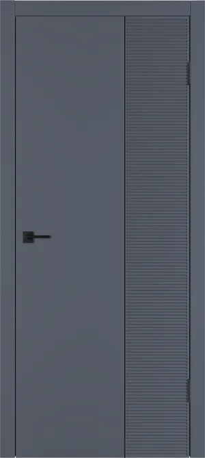 Integra 28.2 ДГ Белая эмаль Молдинг Золото