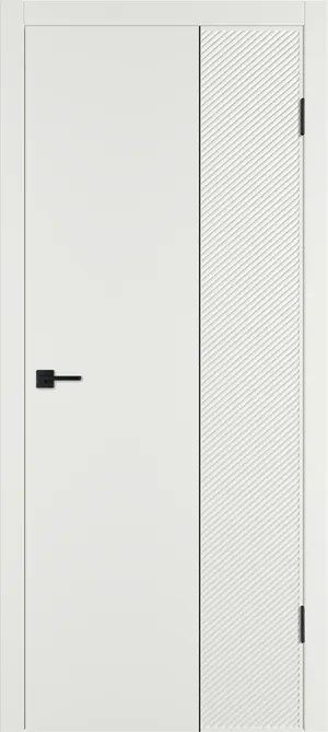 Integra 26.2 ДГ Белая эмаль Молдинг Золото