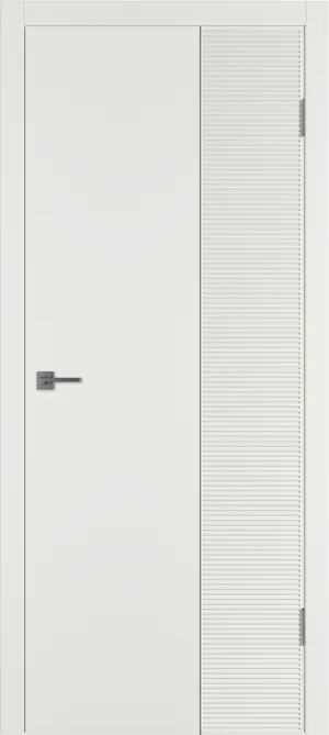 Integra 28.2 ДГ Белая эмаль Молдинг Золото