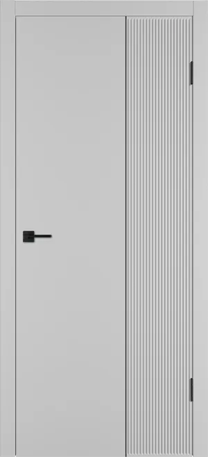 Integra 27.2 ДГ Слоновая кость эмаль Молдинг Золото