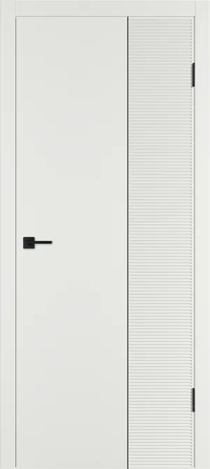 Integra 28.2 ДГ Белая эмаль Молдинг Золото