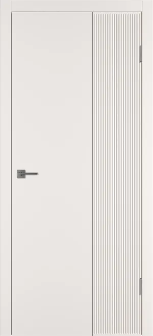 Integra 27.2 ДГ Слоновая кость эмаль Молдинг Золото