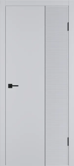 Integra 28.2 ДГ Белая эмаль Молдинг Золото