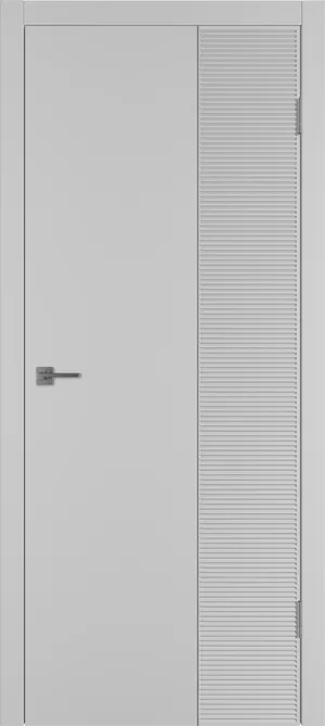 Integra 28.2 ДГ Белая эмаль Молдинг Золото