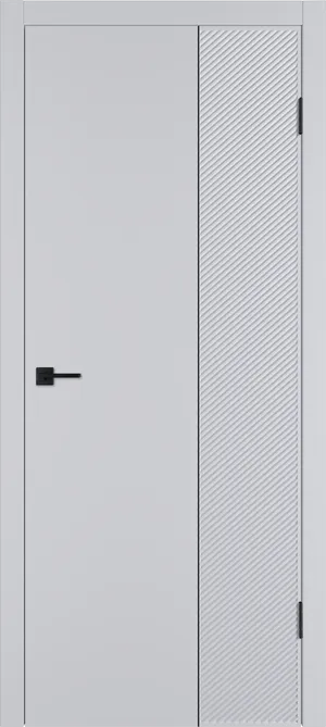 Integra 26.2 ДГ Белая эмаль Молдинг Золото