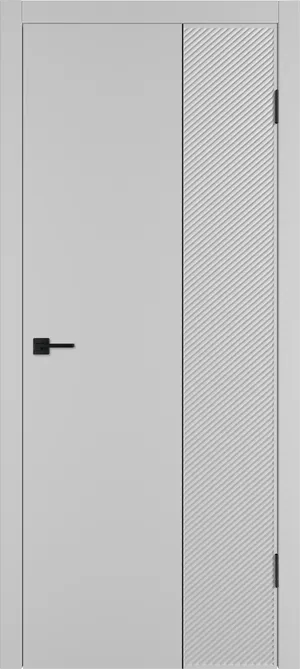 Integra 26.2 ДГ Белая эмаль Молдинг Золото