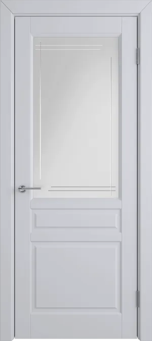 Integra 10 ДО Crystal Cloud Line Белая эмаль