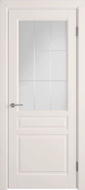 Integra 10 ДО Crystal Cloud Line Белая эмаль