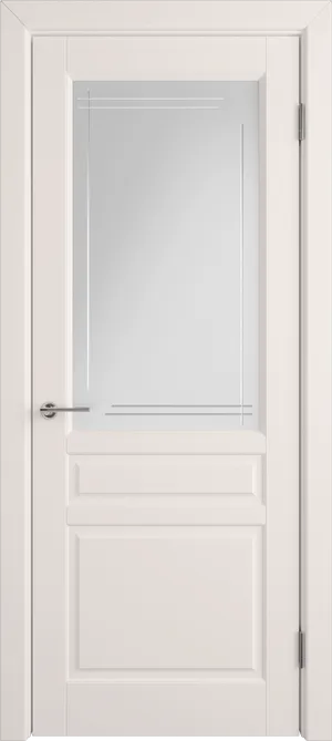 Integra 10 ДО Crystal Cloud Line Белая эмаль