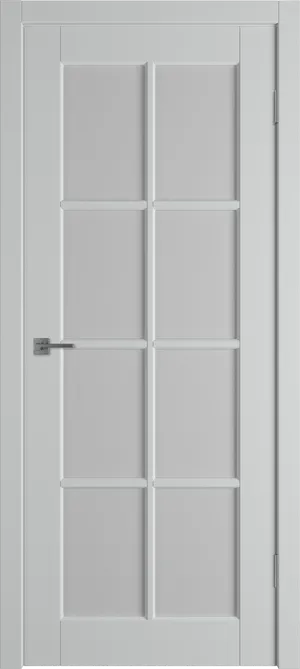 Integra 19 ДО white cloud Белая эмаль