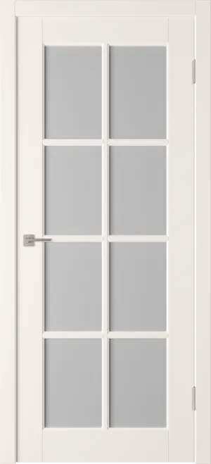 Integra 19 ДО white cloud Белая эмаль